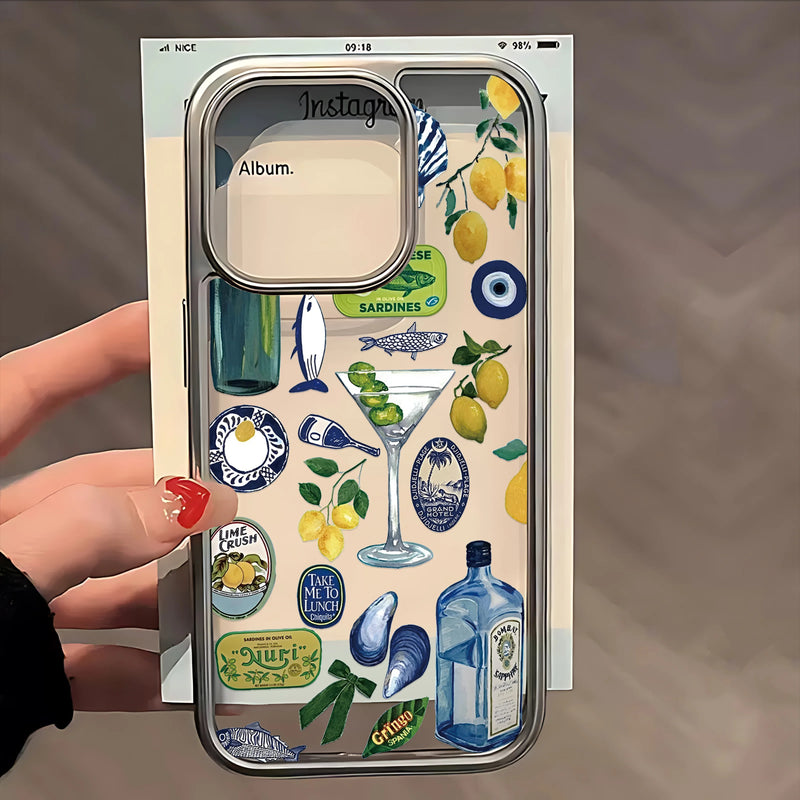 Seaside Phone Case