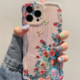 Petal Retro-Oil Case