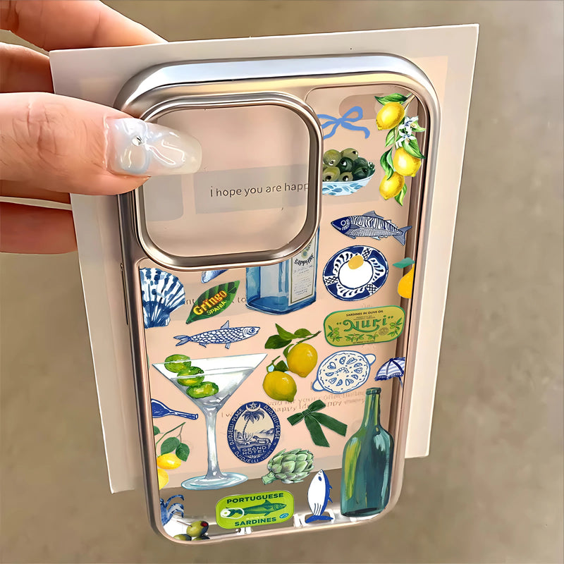 Seaside Phone Case