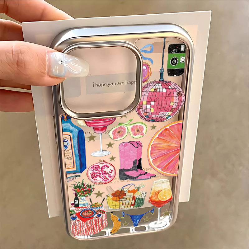 Seaside Phone Case