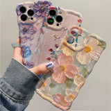 Petal Retro-Oil Case