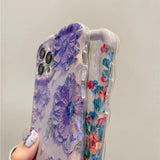 Petal Retro-Oil Case