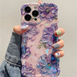 Petal Retro-Oil Case