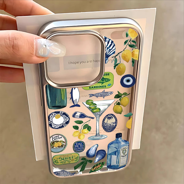 Seaside Phone Case