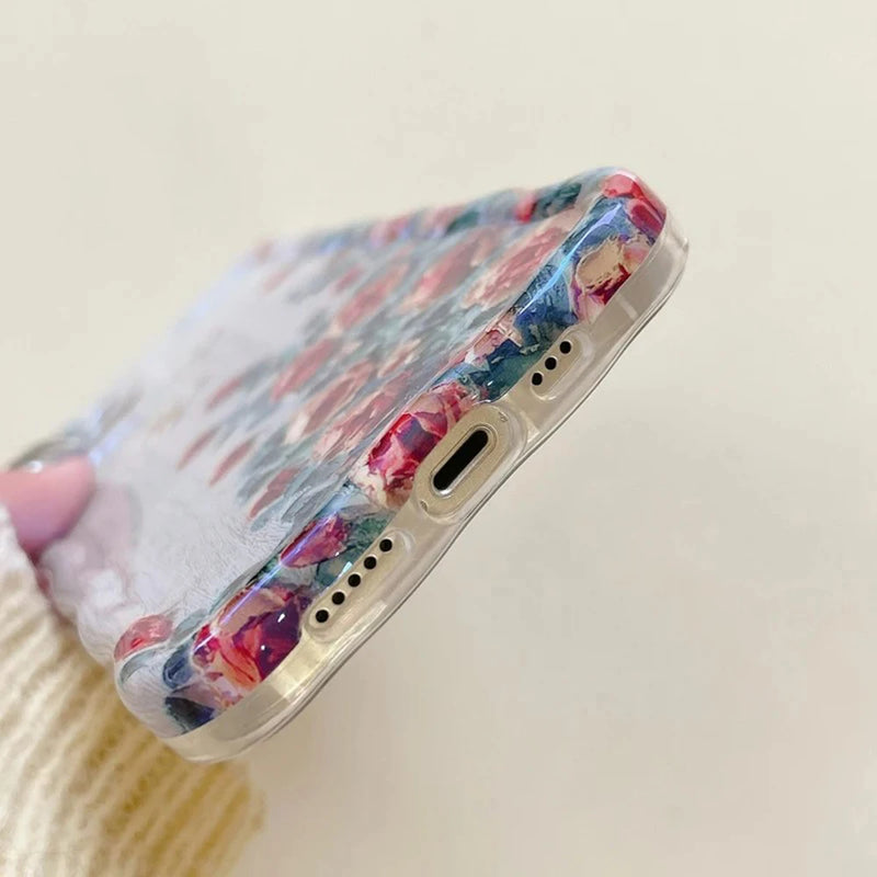 Petal Retro-Oil Case