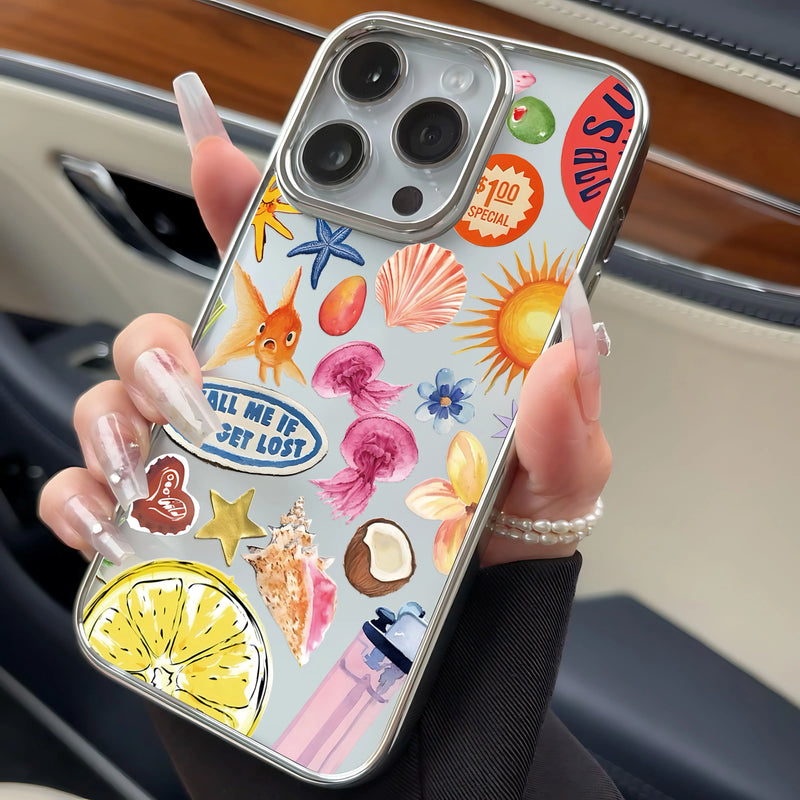 Seaside Phone Case