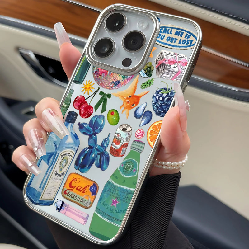Seaside Phone Case