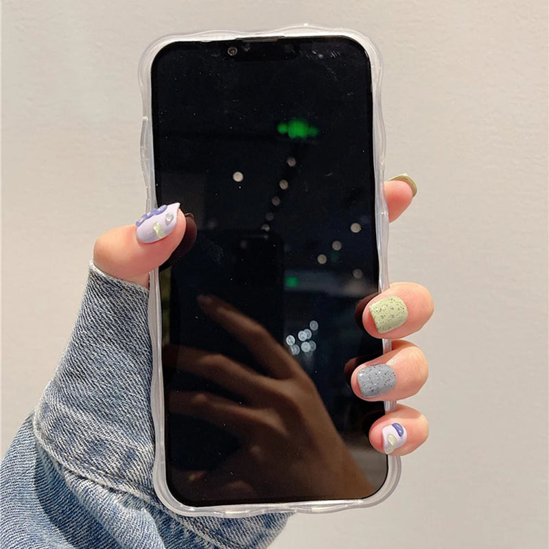 Hibiscus Retro-Oil Case